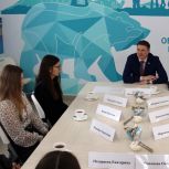 В реготделении «Единой России» с предстоящим 8 марта поздравили активисток корпуса цифровых волонтеров