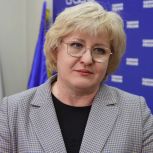 Первым участником предварительного голосования «Единой России» стала Марина Секержитская