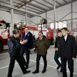 По Народной программе «Единой России» в Подмосковье открываются социально значимые объекты