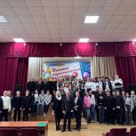 При поддержке «Единой России» прошли интеллектуальные игры среди техникумов и колледжей Ростовской области