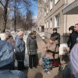 "Ниме" - народный бюджет продолжает активно свою  реализацию