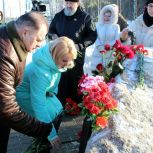 Акция памяти прошла в Петрозаводске