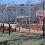 Для восстановления здоровья участников СВО в центре реабилитации Приморья благоустроили территорию