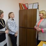 Депутат «Единой России» помогла гражданам в решении социально значимых вопросов