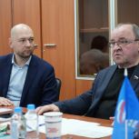 Московская «Единая Россия» оказывает комплексную поддержку участникам СВО, идущим на партийное предварительное голосование