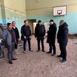 Школа №8 в Октябрьском: Капитальный ремонт под контролем «Единой России»