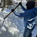 «Единая Россия» запускает работу по мониторингу и предупреждению паводковой ситуации