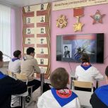 Школьники приняли участие в конкурсе «Магия искусства»