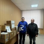 В Орске отправили очередной гуманитарный груз в зону СВО