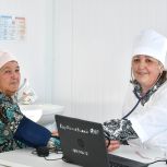 В Карламанбашево новый ФАП стал важной точкой здоровья для жителей деревни