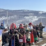 Турнир памяти героев СВО собрал лучников со всей республики в Баймакском районе