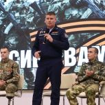 В Чувашии стартовал проект "Человек нашего времени"