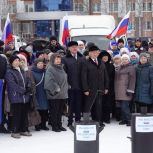 Автомобили, средства связи, полевые печи и медикаменты: «Единая Россия» направила новые партии помощи в военные госпитали и подразделения на передовой