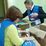 Увельское помогает Донбассу: продолжается сбор гуманитарной помощи для жителей Ясиноватой