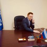 Игорь Игошин провел прием