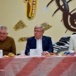 Новооскольский партактив поддерживает наших защитников и их семьи