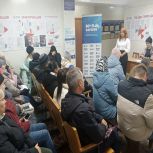 Ярмарка вакансий в Аргаяше стала площадкой для взаимодействия работодателей и соискателей