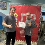 Осинниковские единороссы сдали ГТО