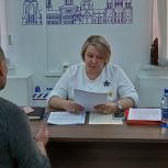 «Единая Россия» провела единый день приёмов участников СВО и их семей по жилищным и земельным вопросам