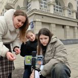 «Единая Россия» помогла провести городской конкурс медиацентров «Формула успеха»