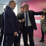 Депутат Дайтбек Сайпов организовал мастер-класс по живописи для детей участников СВО и воспитанников интерната