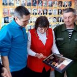Встреча поколений в Услыбаше: живая нить памяти и героизма