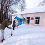 Липецкие единороссы продолжают акцию «Антипаводок»