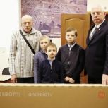 В «Единой России» оказали адресную помощь жителям Воронежской области