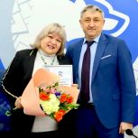 В честь Международного женского дня в Штабе общественной поддержки Волгограда состоялась особая «Добрая встреча»