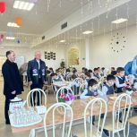 В Малгобекском районе внимание к качеству школьного питания выходит за рамки формальных проверок