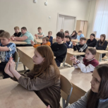 При поддержке «Единой России» в школах Новосибирска проходят уроки доврачебной помощи