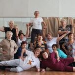 В Верхнем Уфалее открылась группа здоровья для ветеранов