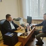 «Единая Россия» в регионе помогает развивать проекты по патриотическому воспитанию детей и правилам безопасного поведения