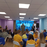 «Единая Россия» провела в Красноярске историческую игру «1418»