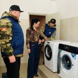 Партийцы Металлургического района обновили бытовую технику в детском саду города Ясиноватая