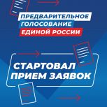 «Единая Россия» начала регистрацию кандидатов на участие в предварительном голосовании