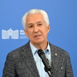 Владимир Васильев: Сохраняя и передавая в семье любовь к Родине, веру, язык и культуру, наши женщины обеспечивают неразрывную связь поколений Героев