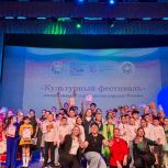В Оренбуржье прошли фестивали для юных талантов