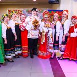 Единороссы Нягани организовали фестиваль «Национальная невеста – 2026»
