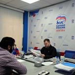 Денис Лыткин: Поддержка семей участников СВО — в центре внимания