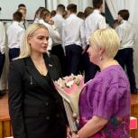 Сенатор Евгения Ламонова открыла международное творческое состязание