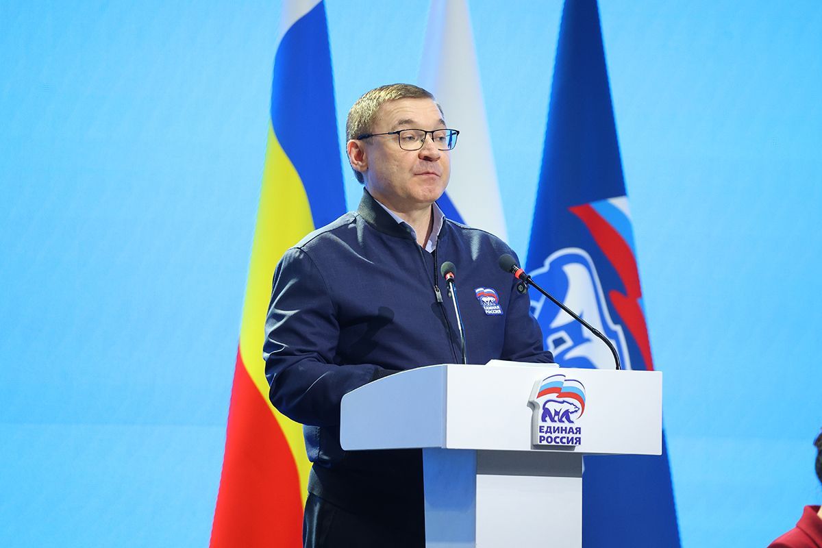 Владимир Якушев: «Единая Россия» реализовала народную программу в части жилья и благоустройства городской среды