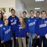 В Краснодаре депутаты «Единой России» и активисты «Молодой Гвардии» сдали кровь для пациентов краевой больницы