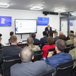 Работа партийного форума «Есть результат» проходит на четырех дискуссионных площадках