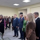 В Алчевске по народной программе «Единой России» обновили городской исторический музей