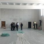 В Высокогорском районе единороссы посетили объекты капремонта