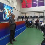 В Красноярске стартовал Международный фестиваль спортивного кино партпроекта «Единой России» «Детский спорт»