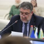 Муслим Зайпуллаев: Обеспеченность жильем в республике выросла более чем в 4,5 раза, а качество городской среды — на 49% относительно 2019 года