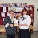 В Октябрьском районе презентовали книгу об участнике Великой Отечественной войны – священнослужителе