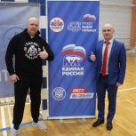 В Северодвинске состоялось первенство Архангельской области по самбо среди юношей и девушек
